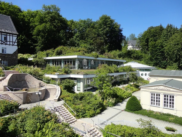 Thermalbad Wiesenbad - Gesellschaft für Kur und Rehabilitation