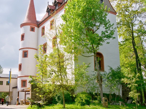 Schloss Schlettau