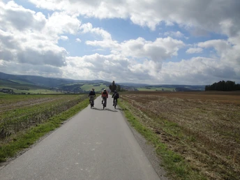 Am Emmlerweg bei Markersbach
