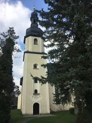 Kirche in Bobenneukirchen
