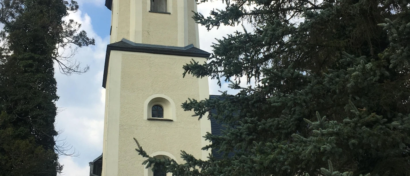 Kirche in Bobenneukirchen