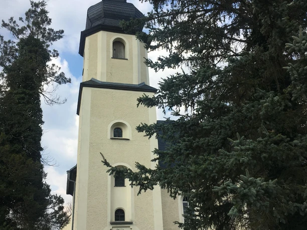 Kirche in Bobenneukirchen