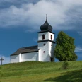 Wallfahrtskirche Santa Clara in Heinersgrün