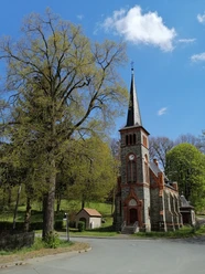 Kirche Dröda