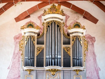 Orgel St. Marienkirche Rötha