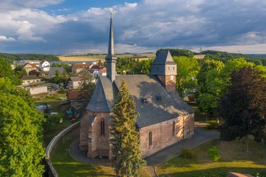 Wünschendorf Veitskirche
