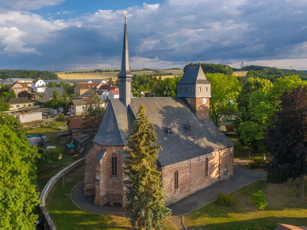 Wünschendorf Veitskirche