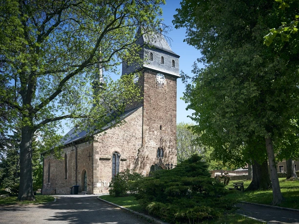 Pfarrkirche St. Veit in Wünschendorf
