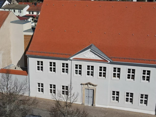 Ringelnatz-Geburtshaus Wurzen