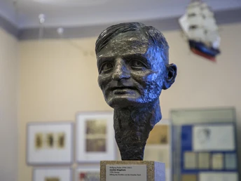 Ringelnatzkabinett Museum Wurzen Kulturhistorisches Museum Wurzen