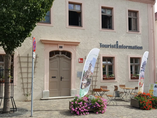 Tourist Info Wurzen