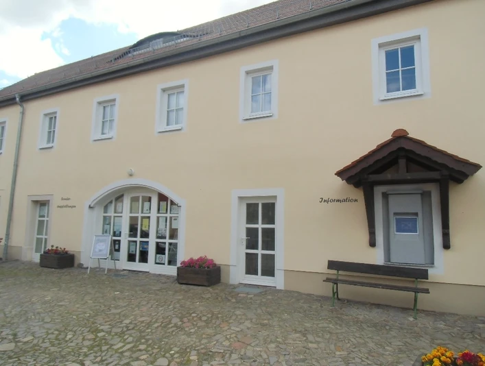 Tourist-Information Schmannewitz