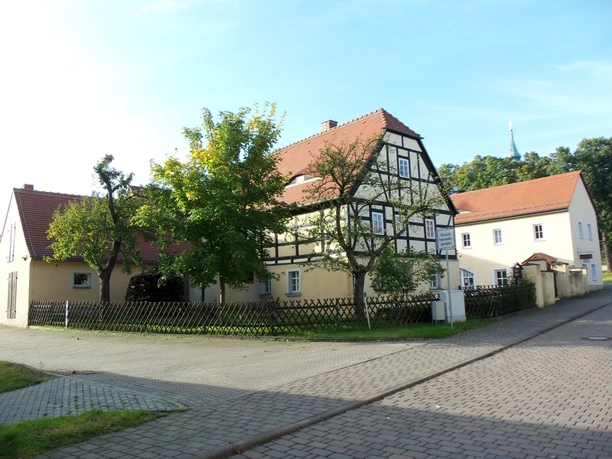 Tourist-Information im bäuerlichen Museum