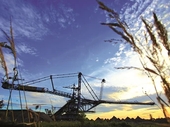 Großpösna - Bergbau-Technik-Park