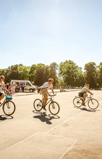 Sachsenbrücke Leipzig