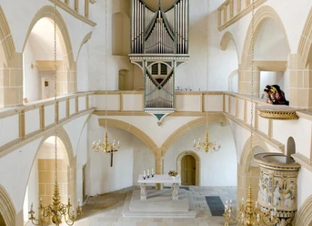Schlosskirche Torgau