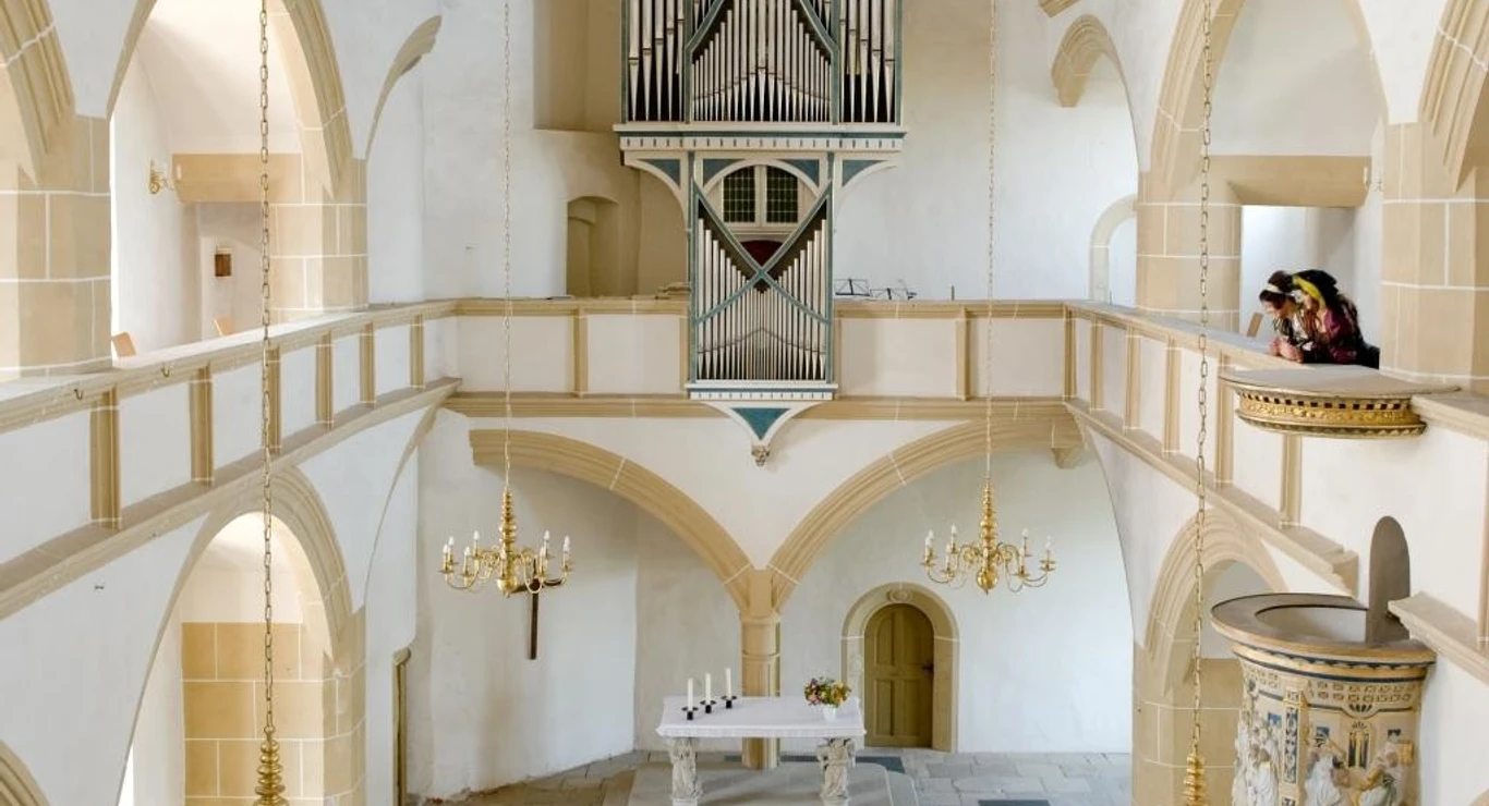Schlosskirche Torgau