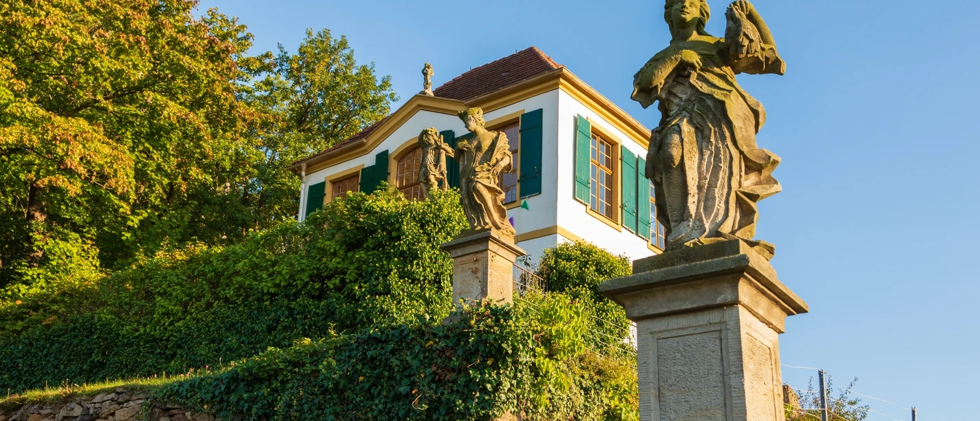 Heinrichsburg Diesbar-Seußlitz