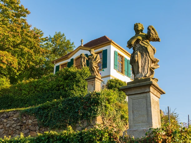 Heinrichsburg Diesbar-Seußlitz