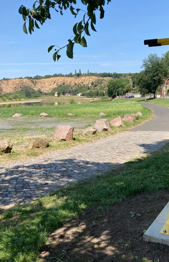 ADAC Radservicestation Diesbar-Seußlitz