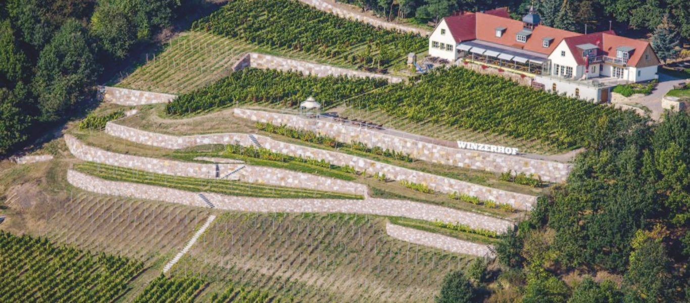 Bella Vista-Winzerhof Golk