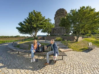 Bismarckturm in Radebeul