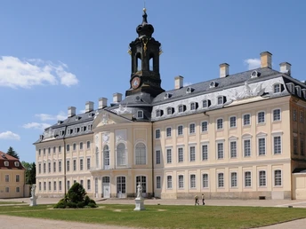 Schloss Hubertusburg