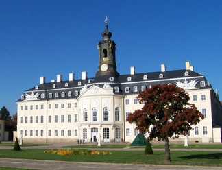 Schloss Hubertusburg