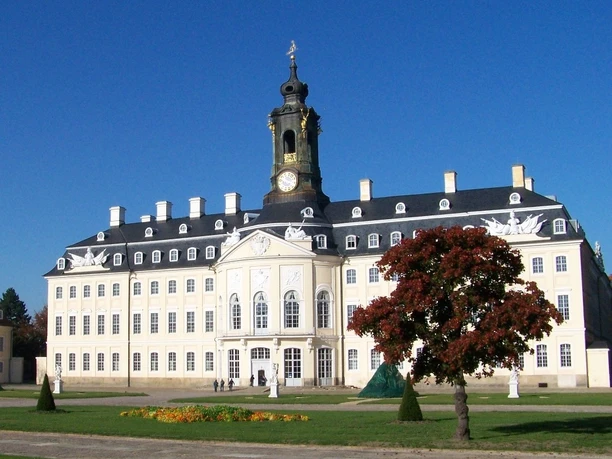 Schloss Hubertusburg