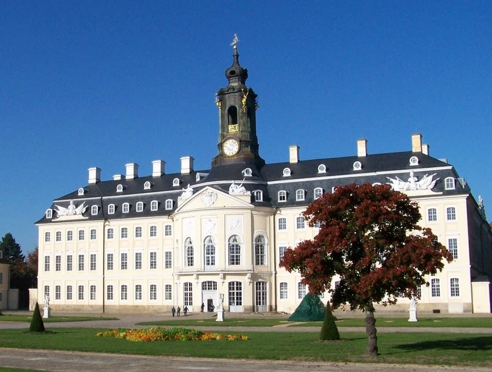 Schloss Hubertusburg