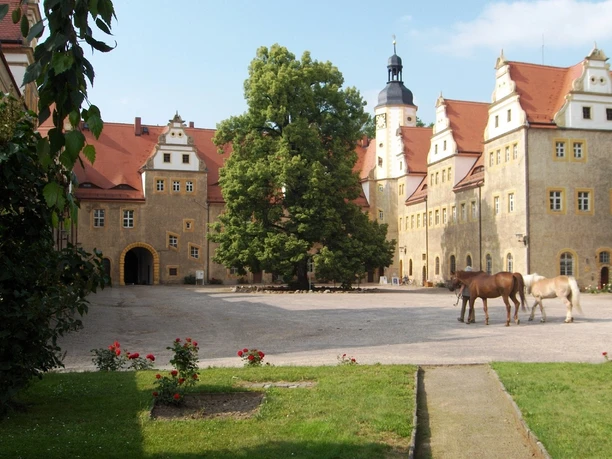 Altes Jagdschloss