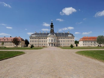 Schloss Hubertusburg Wermsdorf
