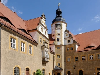 Altes Jagdschloss