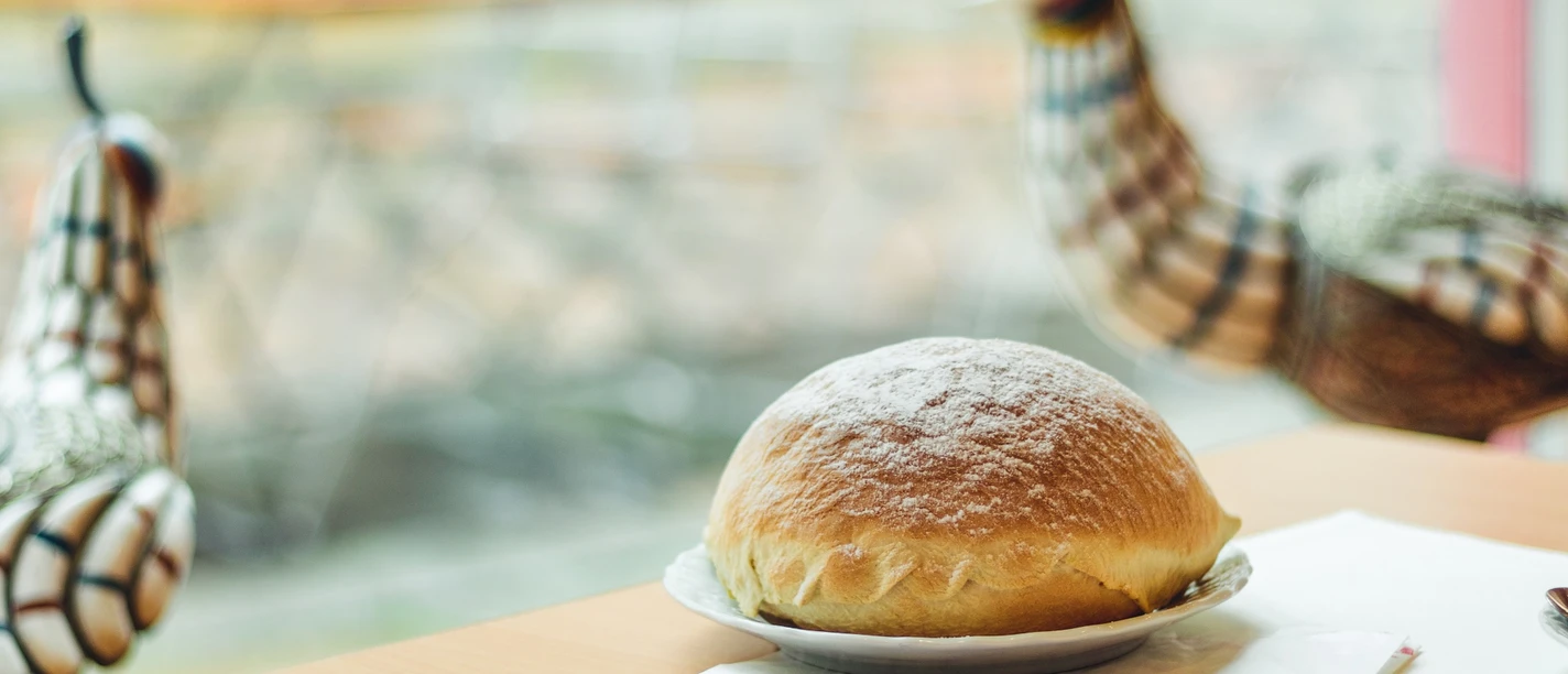 Meißner Fummel, berühmtes Gebäck