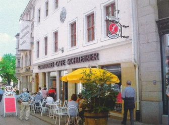 Café & Konditorei Schreiber