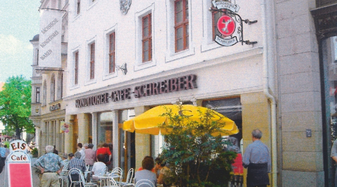 Café & Konditorei Schreiber