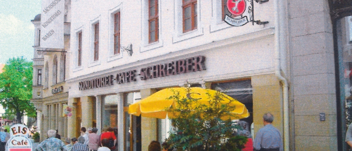 Café & Konditorei Schreiber