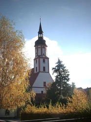 Stadtkirche St. Johannes Mügeln