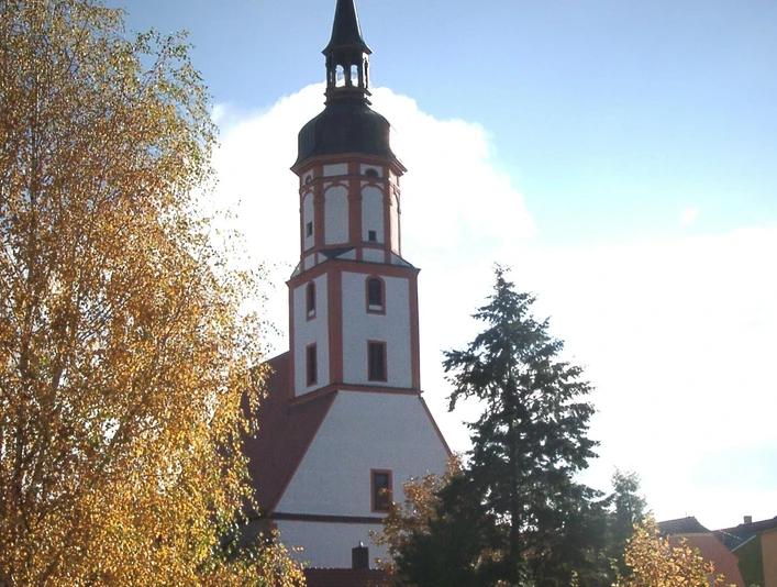 Stadtkirche St. Johannes Mügeln
