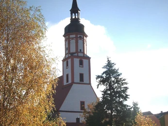 Stadtkirche St. Johannes Mügeln