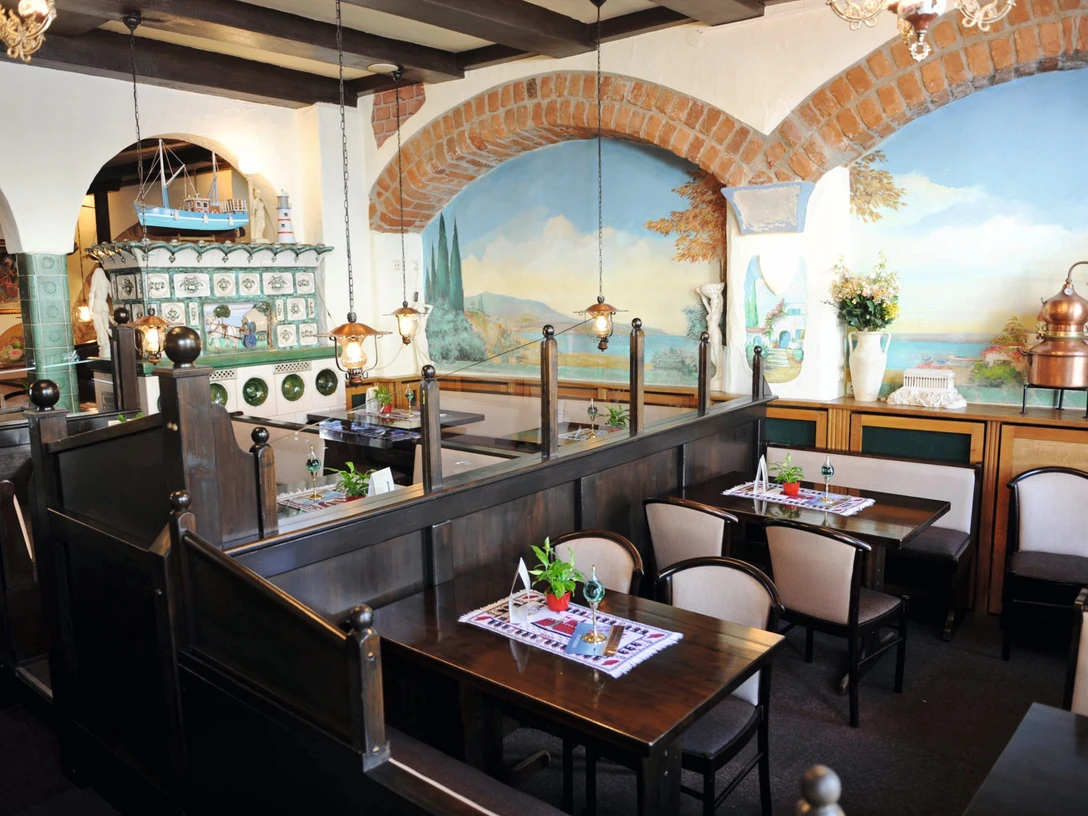 Restaurant "Goldener Ring"