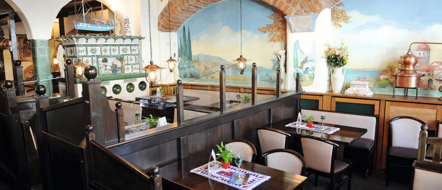 Restaurant "Goldener Ring"