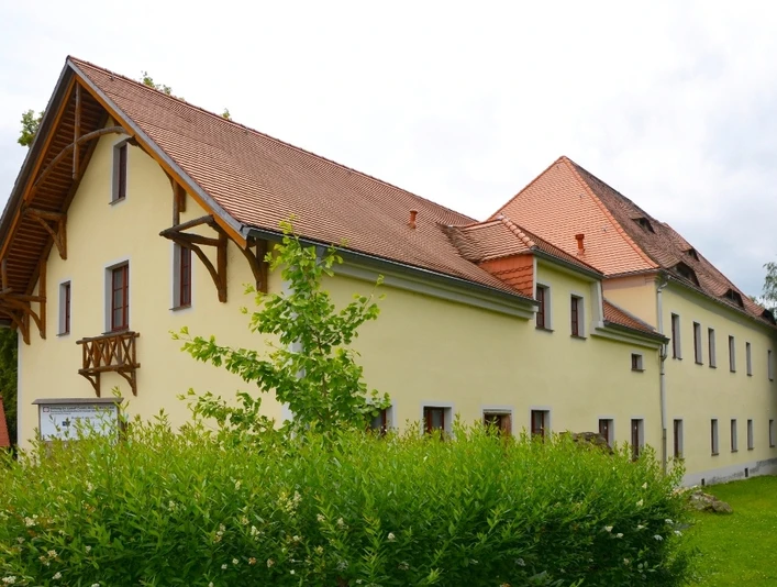 Kloster Marienthal Sornzig