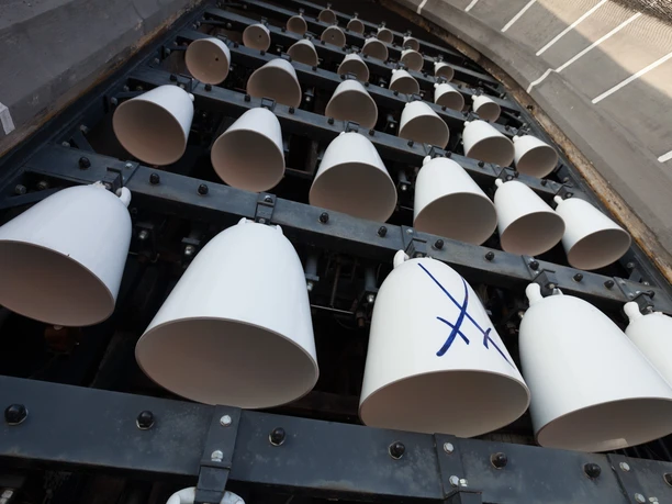 Porzellanglockenspiel Frauenkirche