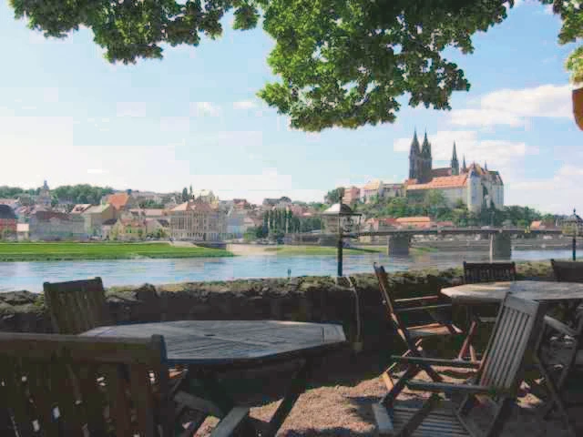 Beachbar & Biergarten Meißen