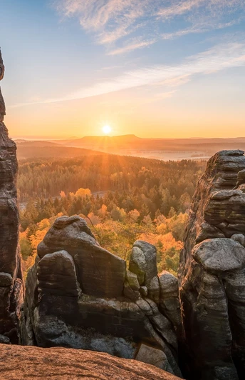 Pfaffenstein mit Barbarine