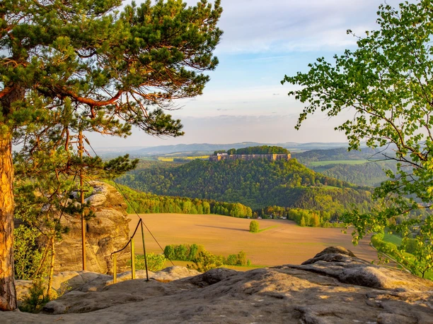 Blick vom Pfaffenstein