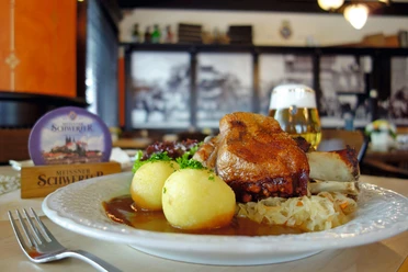 Brauerei-Gasthaus "Zum Schwerter Bräu"