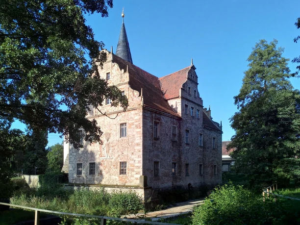 Wasserschloss Oberau
