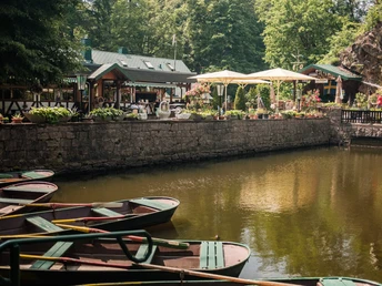 Außenanlage Buschmühle